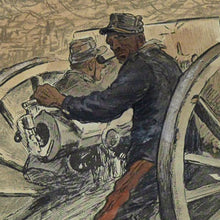 Load image into Gallery viewer, Snaffles - ‘Le 75’, 1925