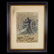 Load image into Gallery viewer, Snaffles - ‘Le 75’, 1925