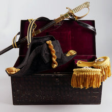 Load image into Gallery viewer, Royal Navy - Officer's Full Dress and Undress Uniform Accoutrements