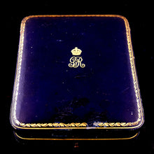Load image into Gallery viewer, George V Royal Presentation Russian Style Cigarette Case, 1920
