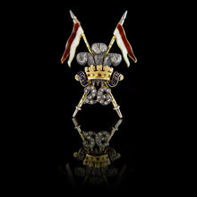 Load image into Gallery viewer, 26th Prince of Wales’s Own Light Cavalry, Indian Army, Brooch

