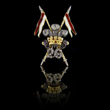 Load image into Gallery viewer, 26th Prince of Wales’s Own Light Cavalry, Indian Army, Brooch