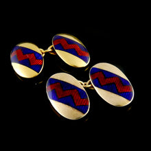 Load image into Gallery viewer, Royal Artillery Cufflinks