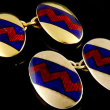 Load image into Gallery viewer, Royal Artillery Cufflinks