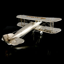 Load image into Gallery viewer, Whitehead Comet - A First World War Lady Haig Presentation Model Biplane, 1917