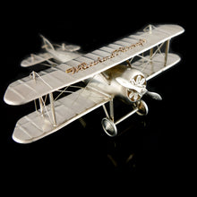 Load image into Gallery viewer, Whitehead Comet - A First World War Lady Haig Presentation Model Biplane, 1917
