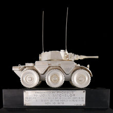 Load image into Gallery viewer, Saladin Armoured Car Presentation Model, 1971