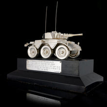 Load image into Gallery viewer, Saladin Armoured Car Presentation Model, 1971