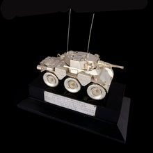 Load image into Gallery viewer, Saladin Armoured Car Presentation Model, 1971