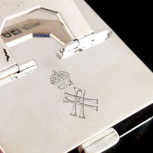 Load image into Gallery viewer, Queen Alexandra’s Travelling Desk Set, 1911