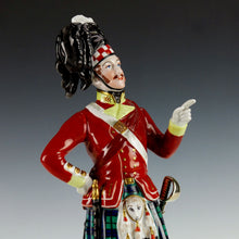 Load image into Gallery viewer, Officer, Argyll and Sutherland Highlanders, 1854