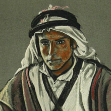 Load image into Gallery viewer, Lawrence of Arabia - Portrait of Mahmas, 1926
