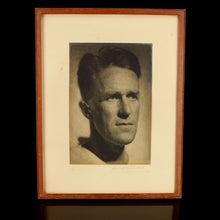 Load image into Gallery viewer, TE Lawrence by Howard Coster, London, 1931