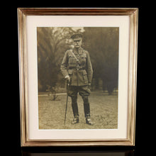 Load image into Gallery viewer, Signed Portrait Photograph of Field Marshal Earl Haig, 1921
