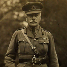 Load image into Gallery viewer, Signed Portrait Photograph of Field Marshal Earl Haig, 1921
