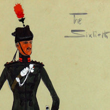 Load image into Gallery viewer, 'The Sixtieth’ A Snaffles Original, 1930