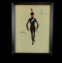 Load image into Gallery viewer, 'The Sixtieth’ A Snaffles Original, 1930