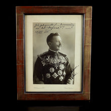 Load image into Gallery viewer, Presentation Portrait of Baron von Slatin (Slatin Pasha), 1903
