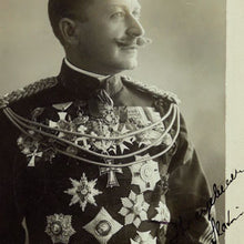 Load image into Gallery viewer, Presentation Portrait of Baron von Slatin (Slatin Pasha), 1903