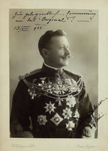 Load image into Gallery viewer, Presentation Portrait of Baron von Slatin (Slatin Pasha), 1903