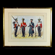 Load image into Gallery viewer, 81st Loyal Lincoln Volunteers 1832 - Richard Simkin (1850-1926)
