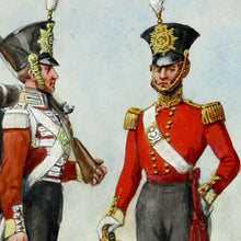 Load image into Gallery viewer, 81st Loyal Lincoln Volunteers 1832 - Richard Simkin (1850-1926)