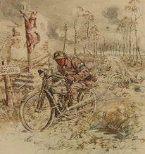 Load image into Gallery viewer, Snaffles - ‘The Despatch Rider’, 1930
