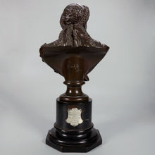 Load image into Gallery viewer, Queen Victoria - A Royal Presentation Diamond Jubilee Bust, 1897
