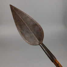 Load image into Gallery viewer, Re-Conquest of the Sudan Battlefield Relic - Hadendoa Spear, 1898