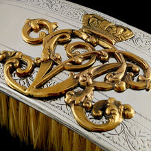 Load image into Gallery viewer, Officer’s Pouch Flap Clothes Brush, 1875