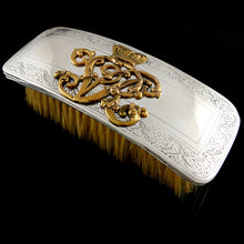 Load image into Gallery viewer, Officer’s Pouch Flap Clothes Brush, 1875