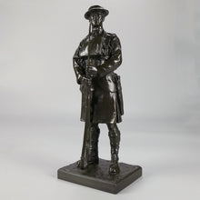 Load image into Gallery viewer, Royal Highland Regiment Black Watch Standing Figure, 1925
