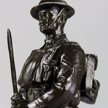 Load image into Gallery viewer, Royal Highland Regiment Black Watch Standing Figure, 1925