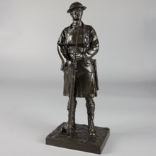 Load image into Gallery viewer, Royal Highland Regiment Black Watch Standing Figure, 1925