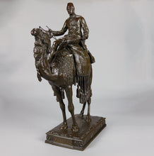Load image into Gallery viewer, Gordon of Khartoum Mounted on a Camel, 1892