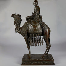 Load image into Gallery viewer, Gordon of Khartoum Mounted on a Camel, 1892
