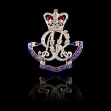 Load image into Gallery viewer, Queen’s Own Oxfordshire Hussars Brooch