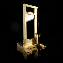 Load image into Gallery viewer, Miniature Model of a French Guillotine, 1900
