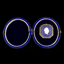 Load image into Gallery viewer, A Profile Portrait Brooch of George IV, 1820