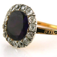 Load image into Gallery viewer, Mourning Ring for Vice-Admiral Sir Samuel Cornish, 1770