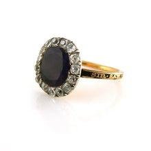 Load image into Gallery viewer, Mourning Ring for Vice-Admiral Sir Samuel Cornish, 1770