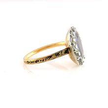 Load image into Gallery viewer, Mourning Ring for Vice-Admiral Sir Samuel Cornish, 1770