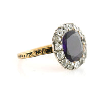 Load image into Gallery viewer, Mourning Ring for Vice-Admiral Sir Samuel Cornish, 1770