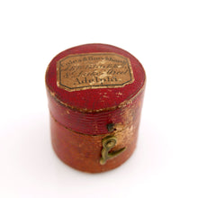 Load image into Gallery viewer, Mourning Ring for Vice-Admiral Sir Samuel Cornish, 1770