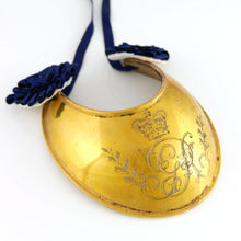 Load image into Gallery viewer, A Georgian Officer’s Gorget, 1810
