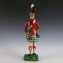 Load image into Gallery viewer, Officer, 72nd Seaforth Highlander, 1815
