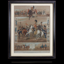 Load image into Gallery viewer, Engraving - The Lancers, 1846
