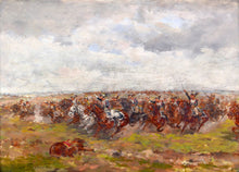 Load image into Gallery viewer, A Charge of Heavy Cavalry - Ulm-Austerlitz Campaign (1805)

