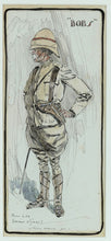 Load image into Gallery viewer, Bobs VC ‘From Life’ - Earl Roberts, Commander-in-Chief in South Africa, 1900
