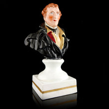 Load image into Gallery viewer, Pottery Bust of Wellington, 1830
